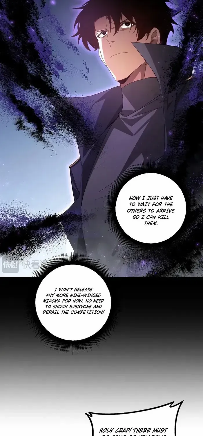 Read Supreme Zerg Lord chapter 73 image 7 on Lezhin