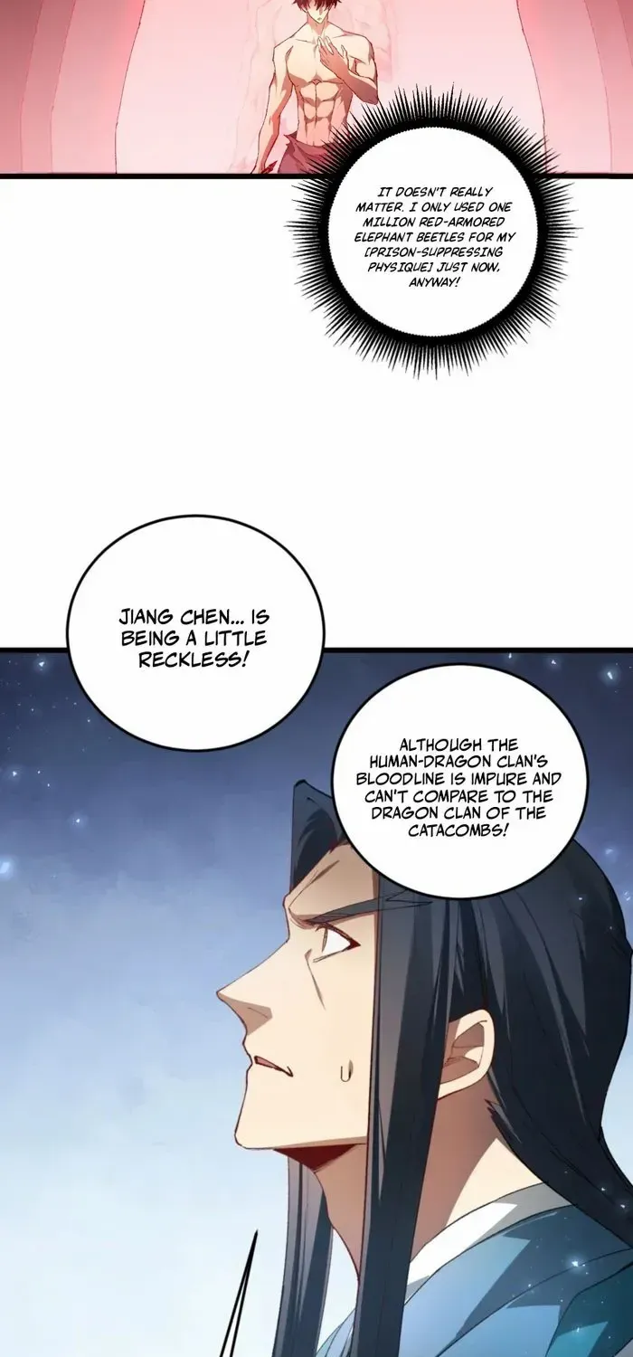 Read Supreme Zerg Lord chapter 74 image 16 on Lezhin
