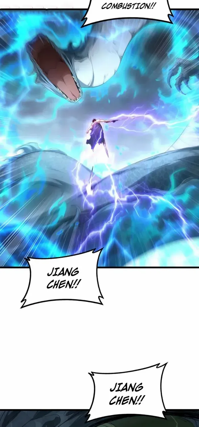 Read Supreme Zerg Lord chapter 74 image 21 on Lezhin
