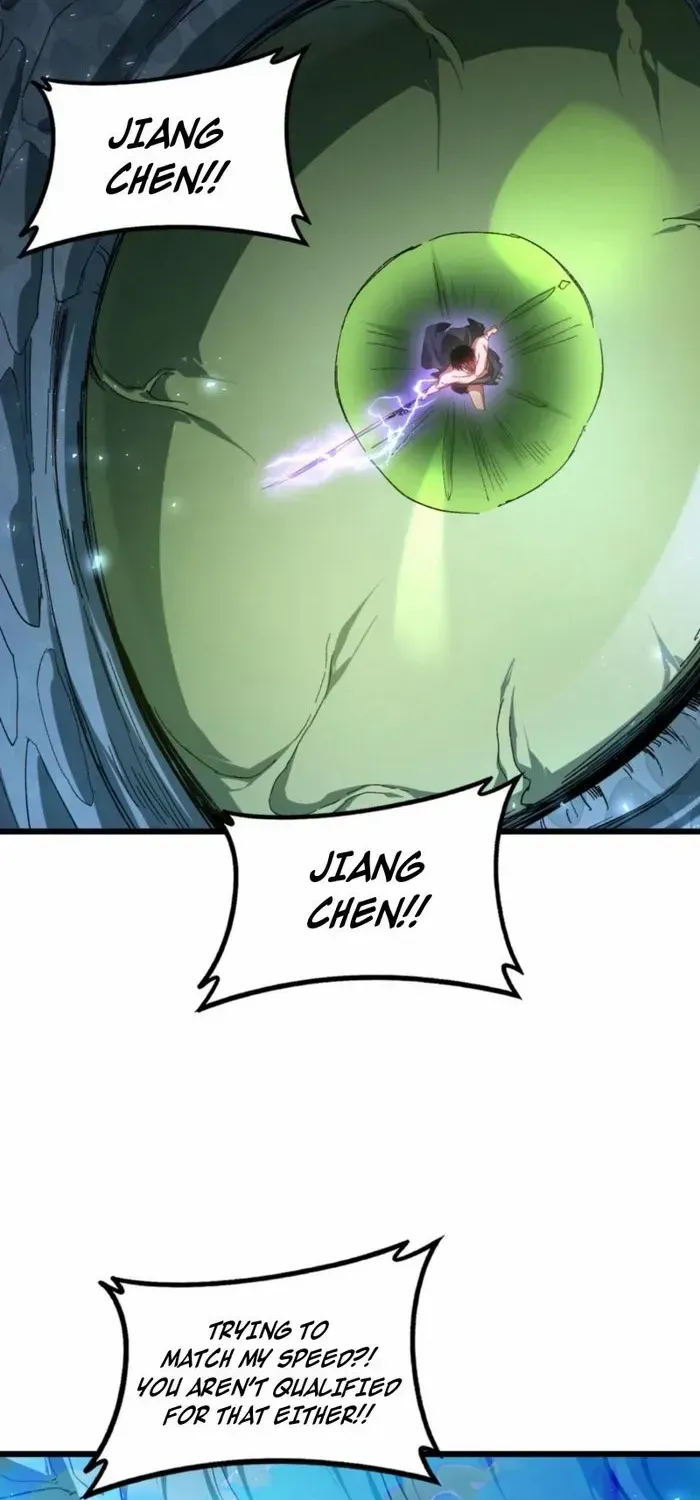 Read Supreme Zerg Lord chapter 74 image 22 on Lezhin