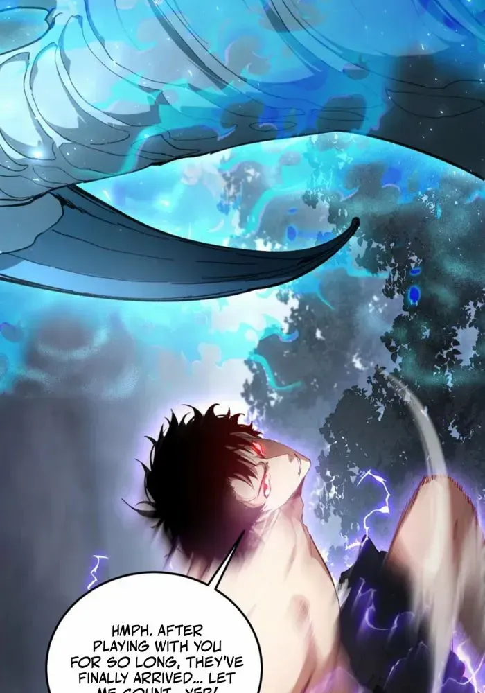 Read Supreme Zerg Lord chapter 74 image 23 on Lezhin