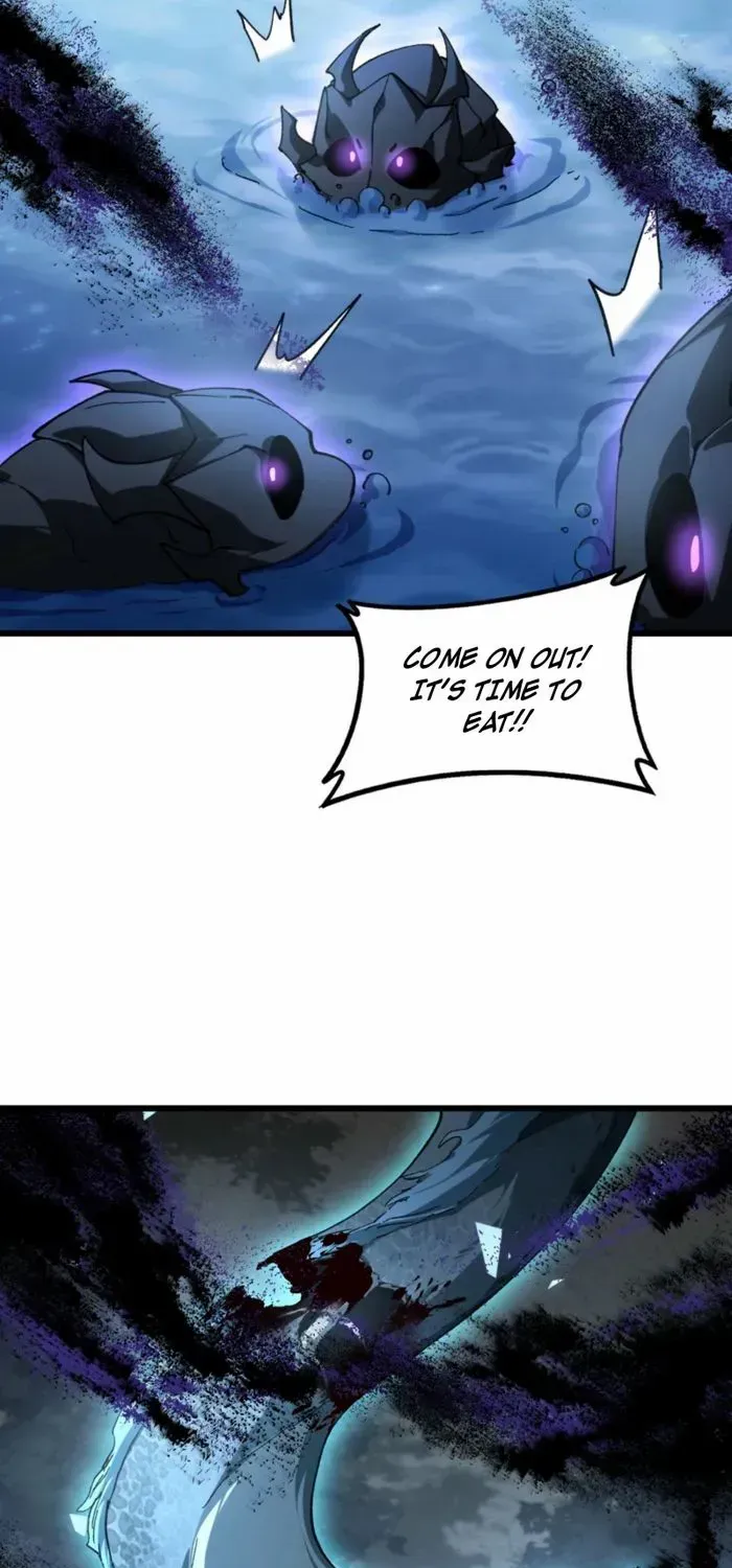 Read Supreme Zerg Lord chapter 74 image 34 on Lezhin