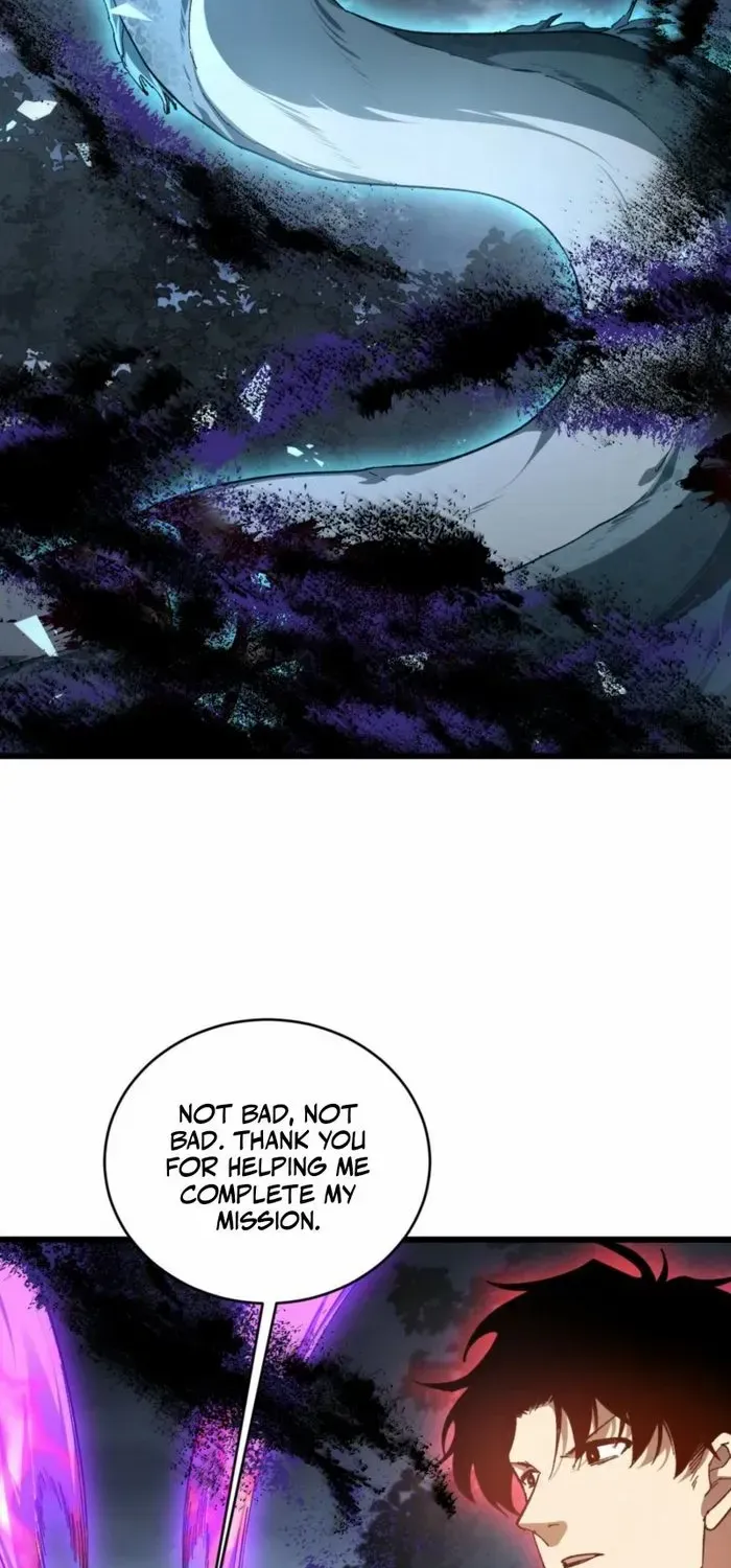 Read Supreme Zerg Lord chapter 74 image 35 on Lezhin
