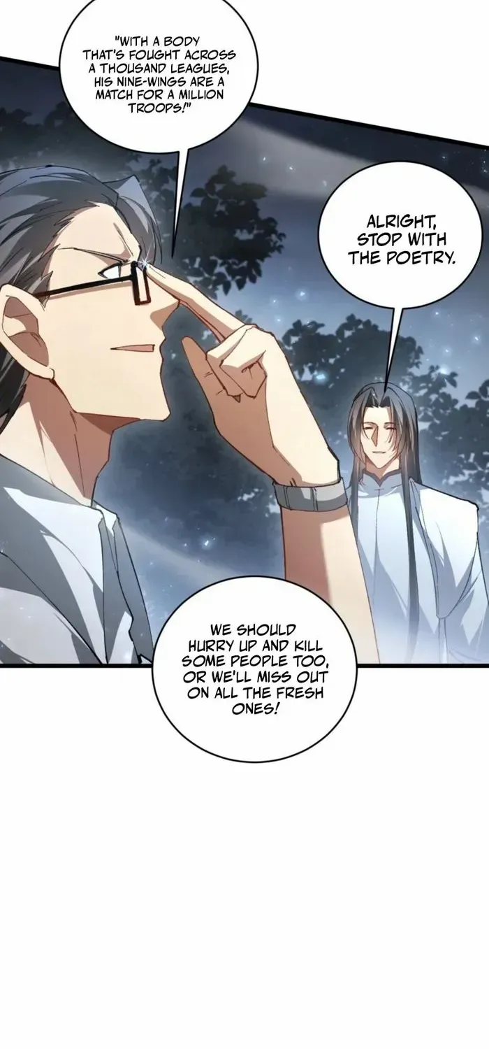 Read Supreme Zerg Lord chapter 74 image 47 on Lezhin