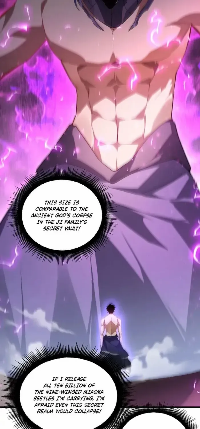 Read Supreme Zerg Lord chapter 75 image 15 on Lezhin