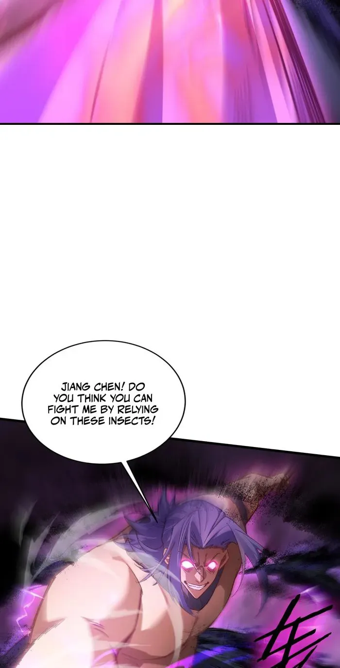 Read Supreme Zerg Lord chapter 75 image 28 on Lezhin