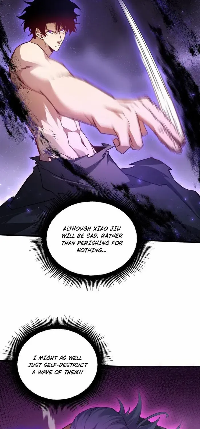 Read Supreme Zerg Lord chapter 75 image 30 on Lezhin