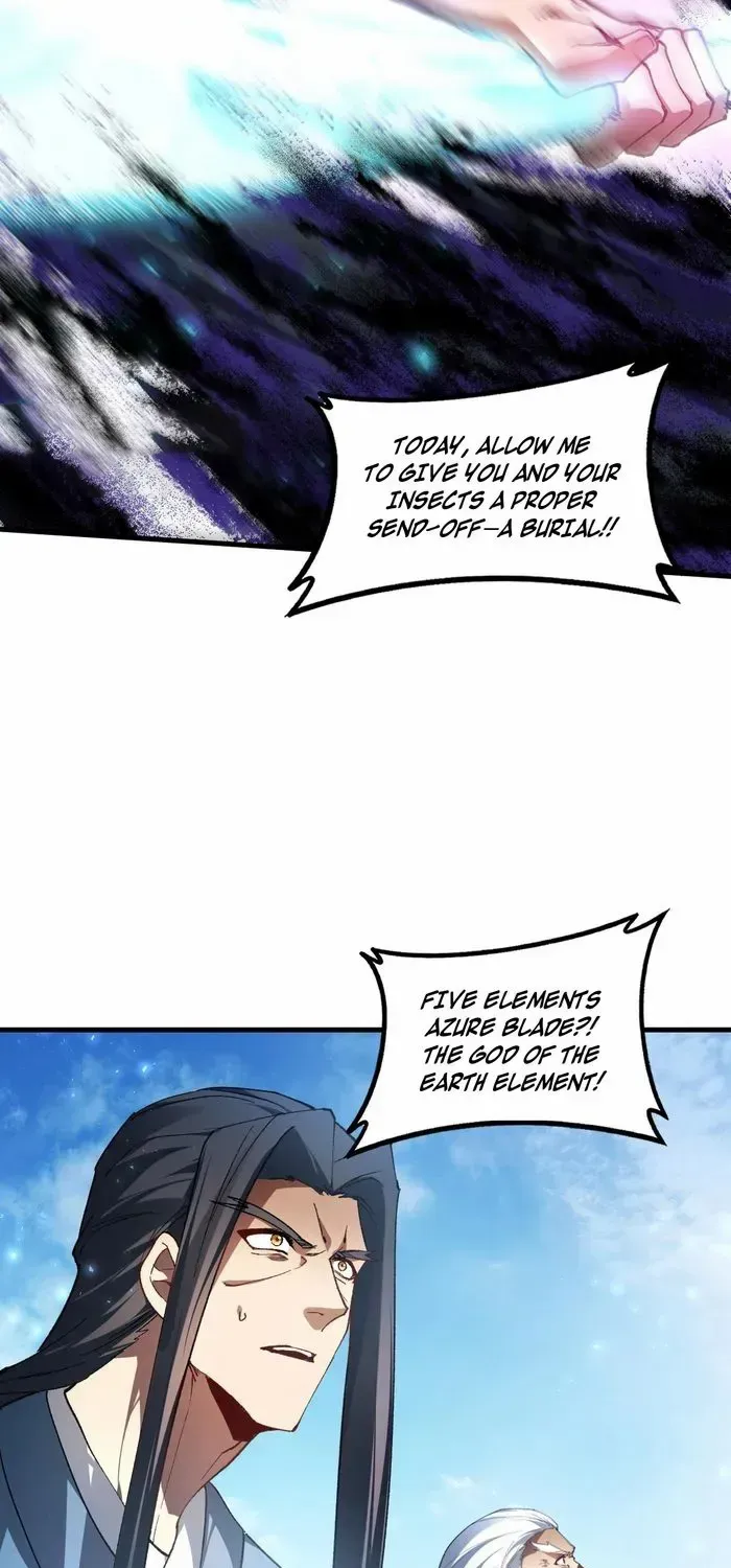 Read Supreme Zerg Lord chapter 75 image 35 on Lezhin