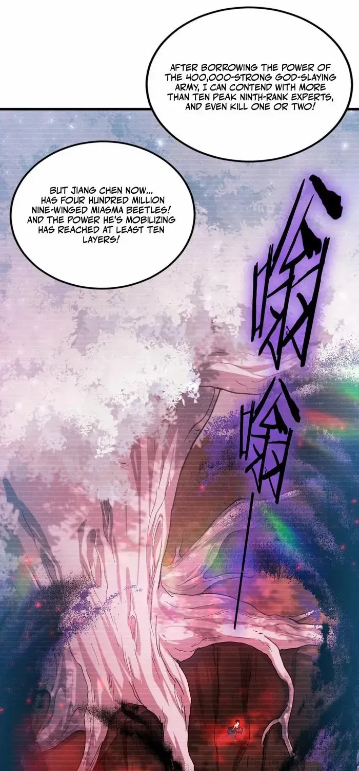 Read Supreme Zerg Lord chapter 75 image 60 on Lezhin
