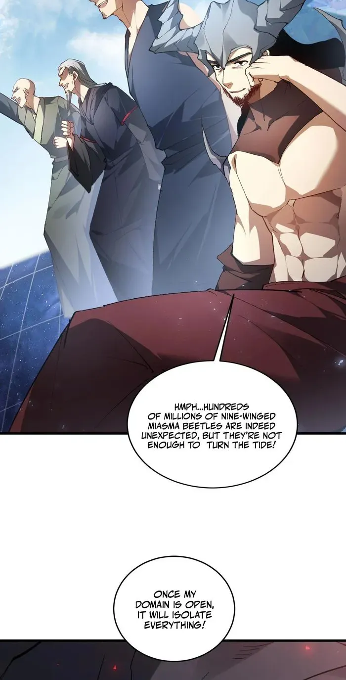 Read Supreme Zerg Lord chapter 75 image 7 on Lezhin