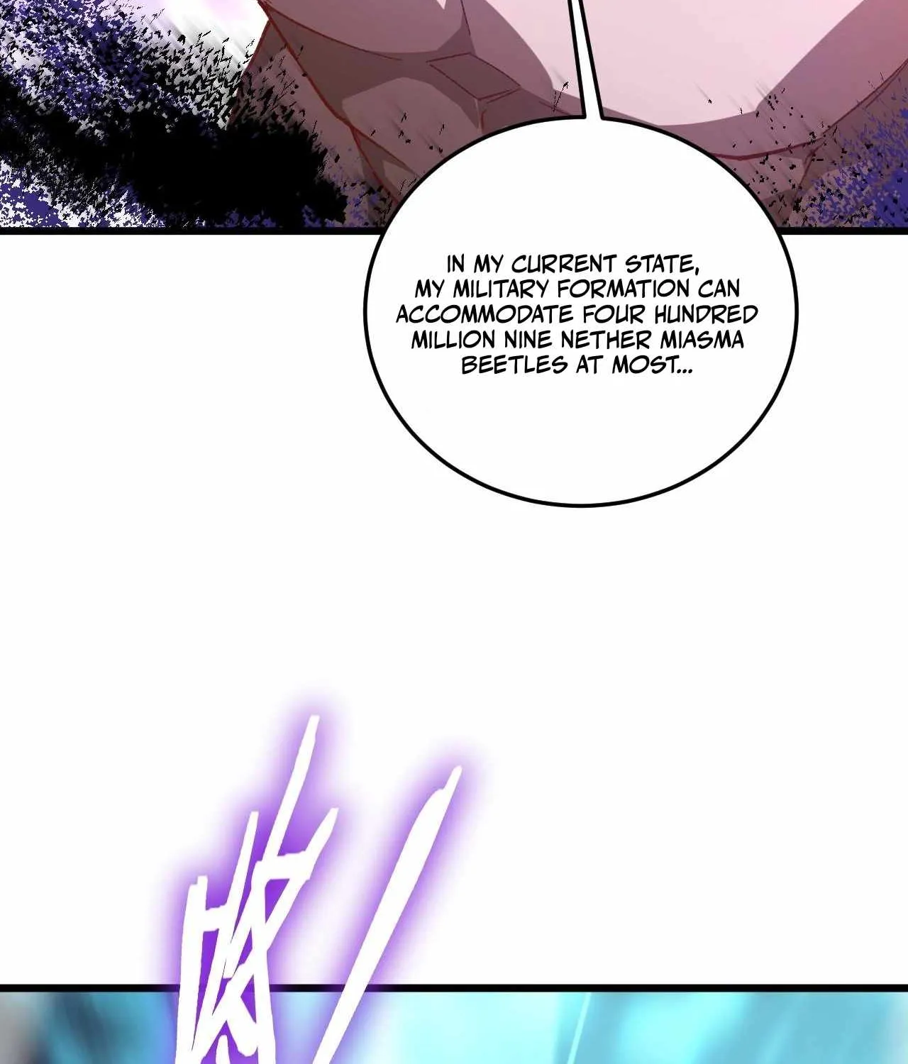 Read Supreme Zerg Lord chapter 76 image 33 on Lezhin