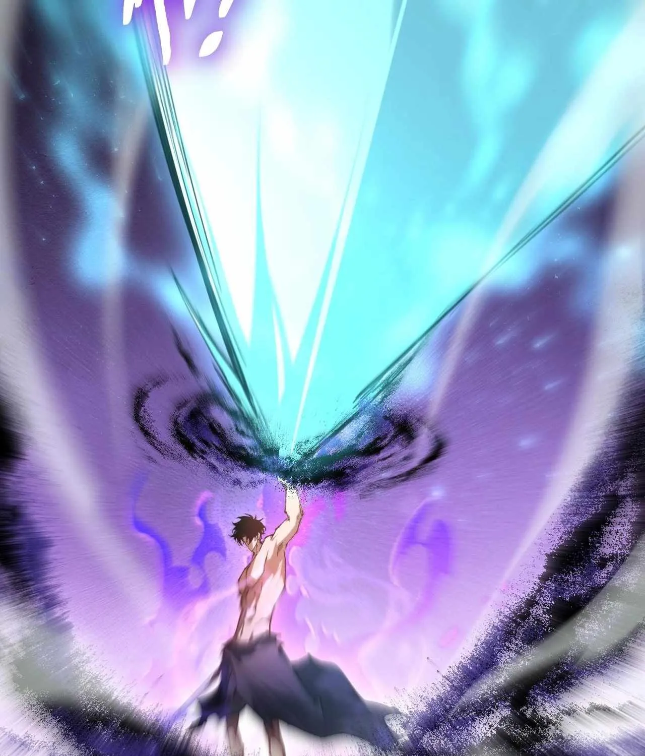 Read Supreme Zerg Lord chapter 76 image 34 on Lezhin