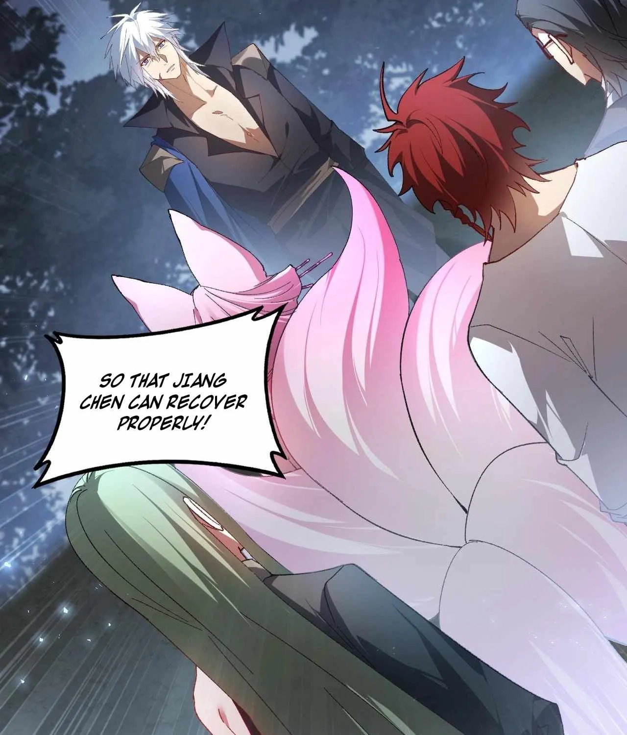 Read Supreme Zerg Lord chapter 76 image 98 on Lezhin