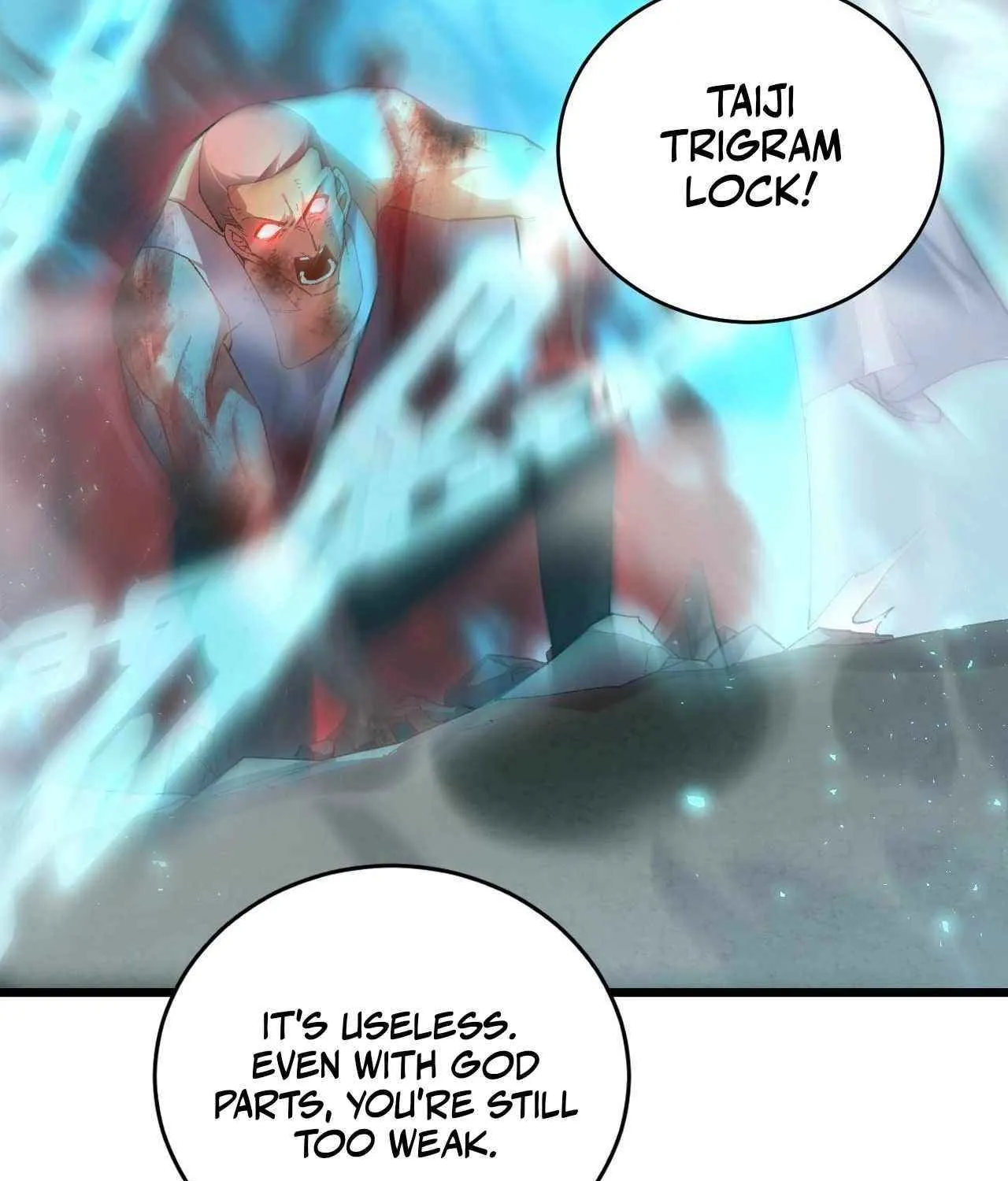Read Supreme Zerg Lord chapter 77 image 13 on Lezhin