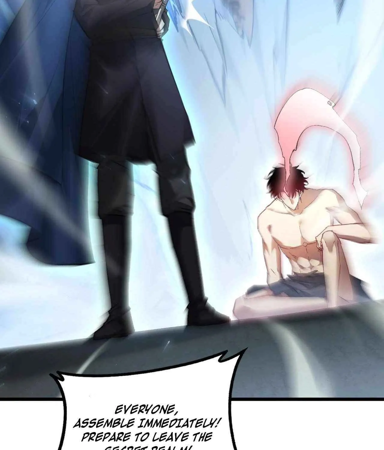 Read Supreme Zerg Lord chapter 77 image 33 on Lezhin