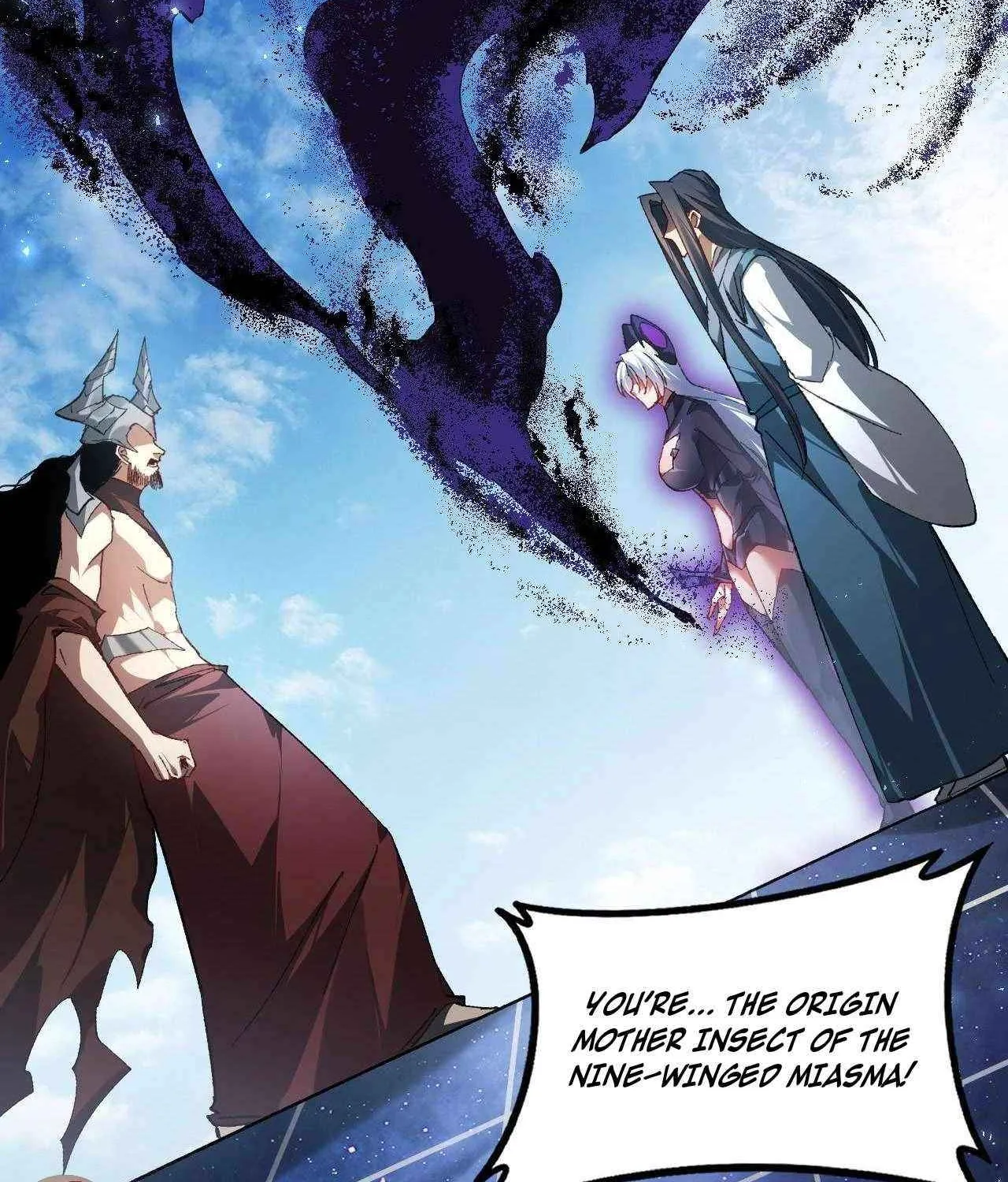 Read Supreme Zerg Lord chapter 77 image 64 on Lezhin