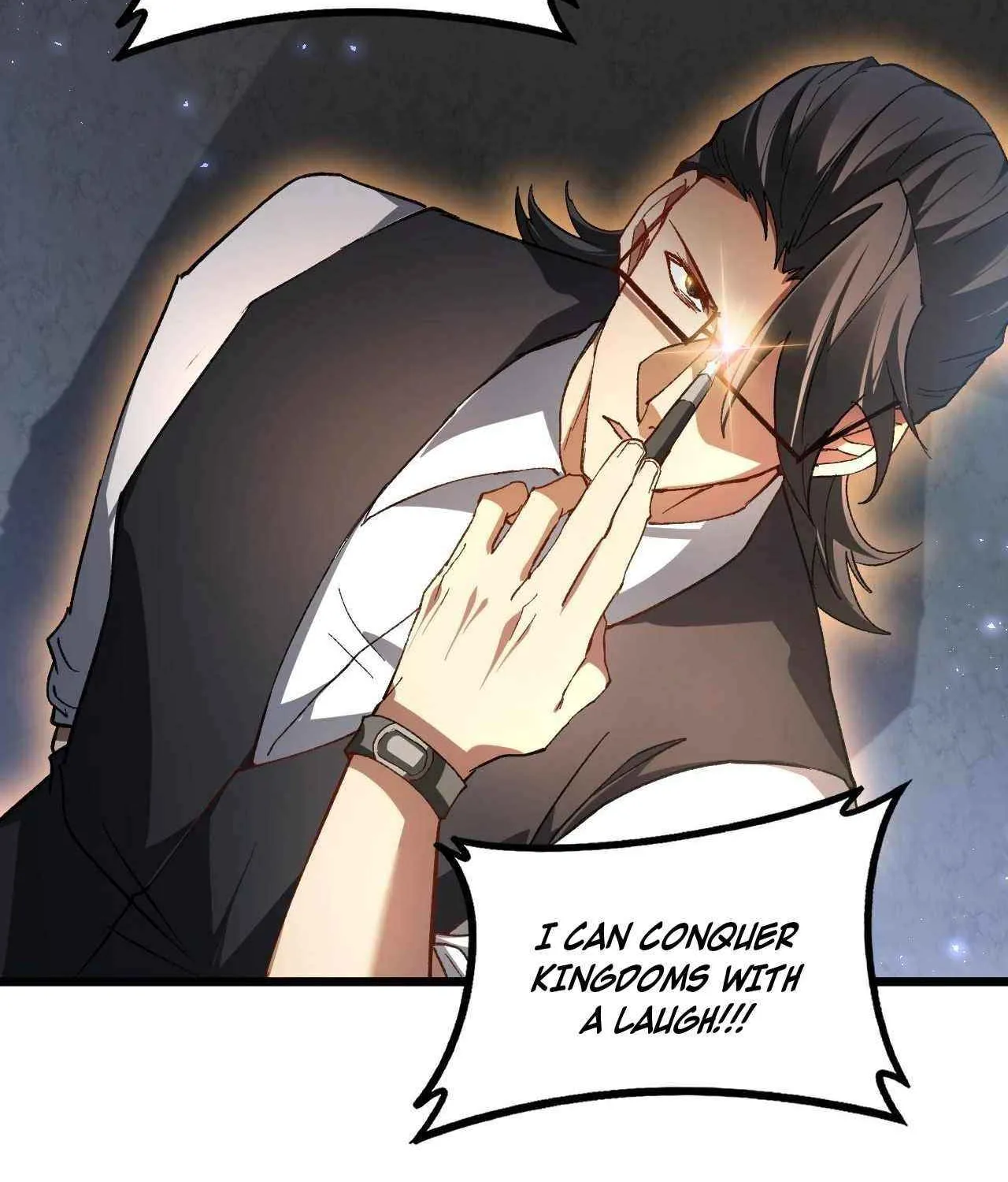 Read Supreme Zerg Lord chapter 77 image 8 on Lezhin