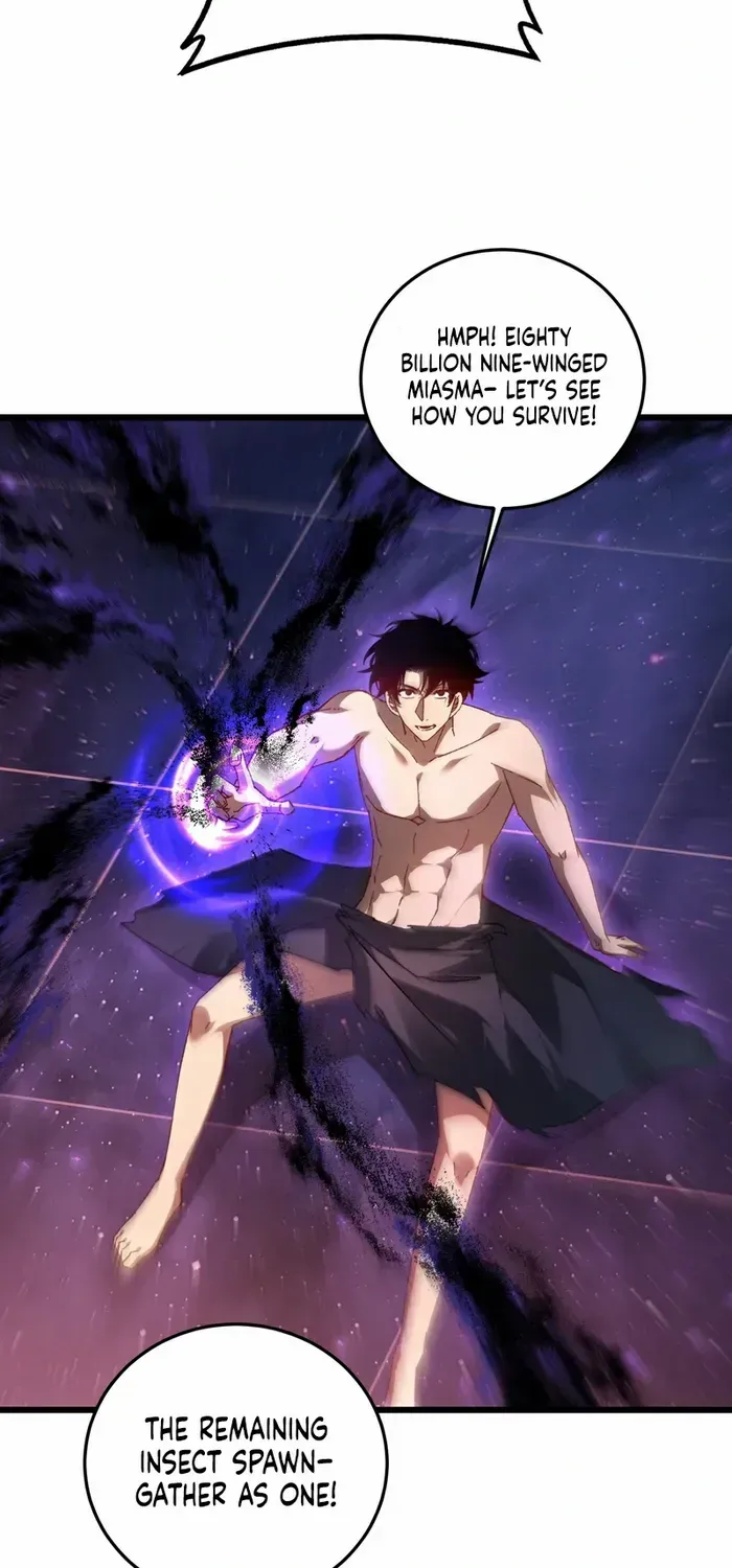 Read Supreme Zerg Lord chapter 79 image 14 on Lezhin