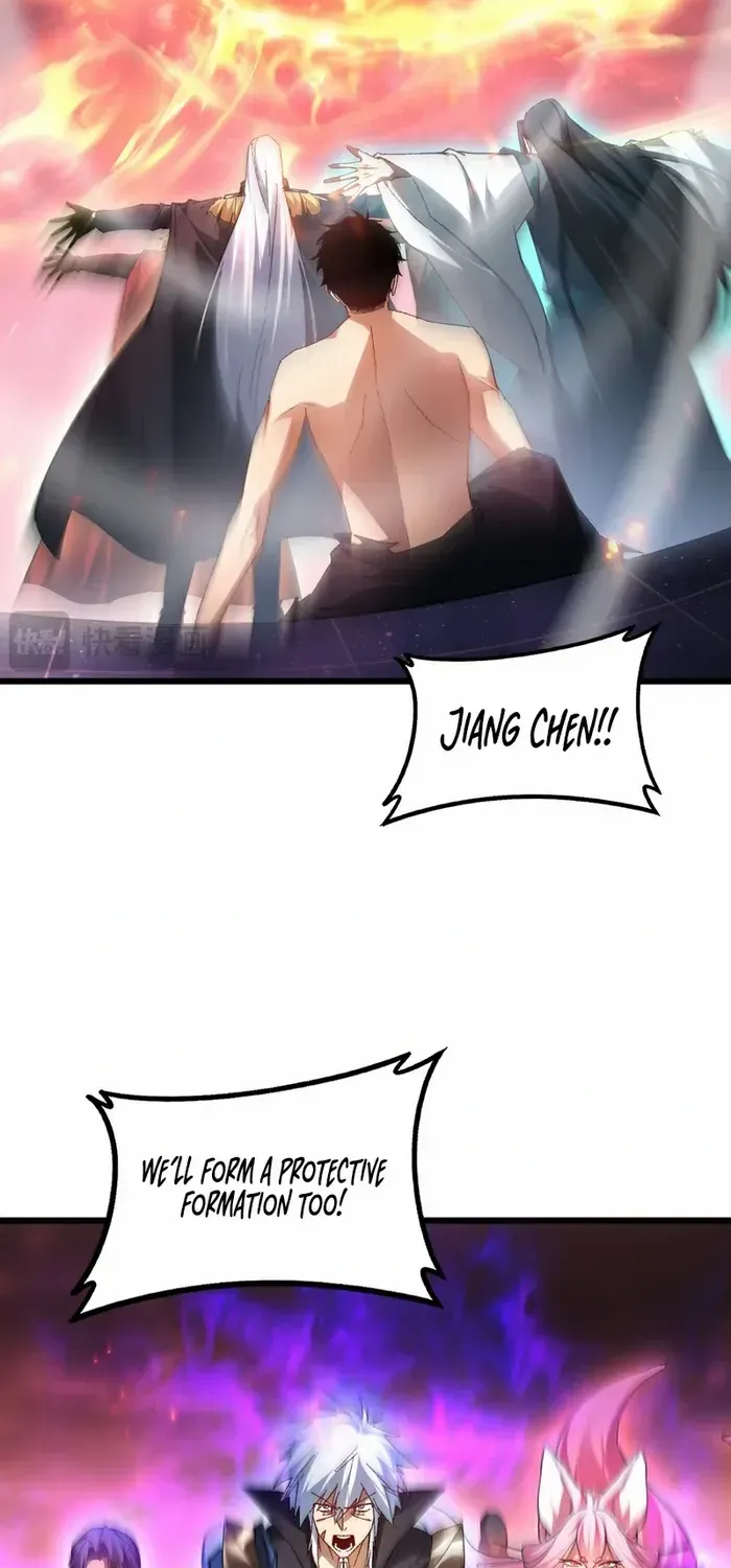 Read Supreme Zerg Lord chapter 79 image 31 on Lezhin