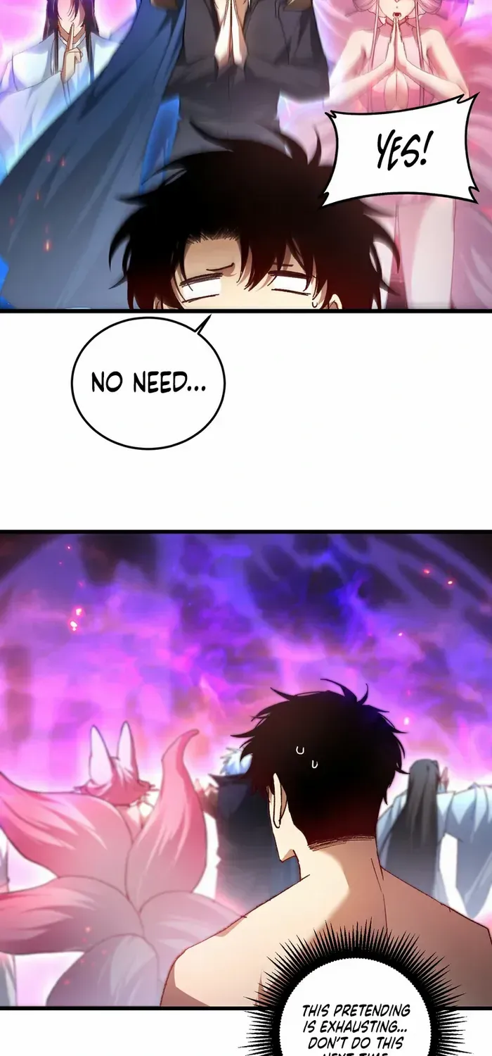 Read Supreme Zerg Lord chapter 79 image 32 on Lezhin