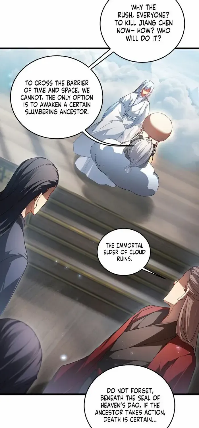 Read Supreme Zerg Lord chapter 79 image 4 on Lezhin