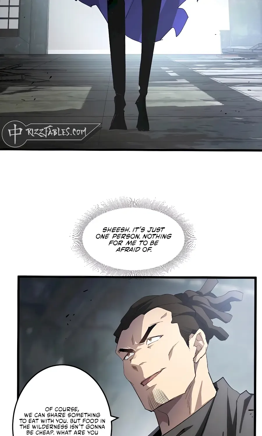 Read Supreme Zerg Lord chapter 8 image 11 on Lezhin