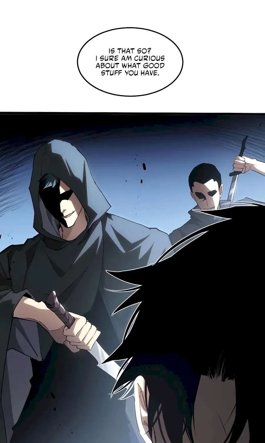Read Supreme Zerg Lord chapter 8 image 15 on Lezhin
