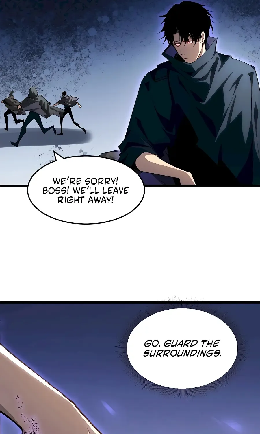 Read Supreme Zerg Lord chapter 8 image 23 on Lezhin