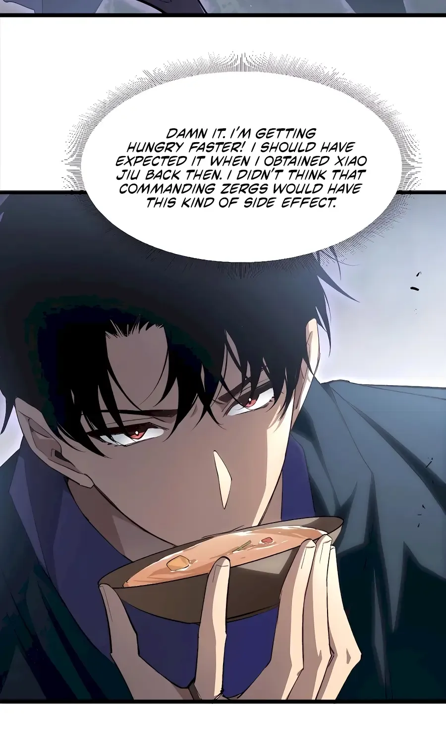 Read Supreme Zerg Lord chapter 8 image 27 on Lezhin