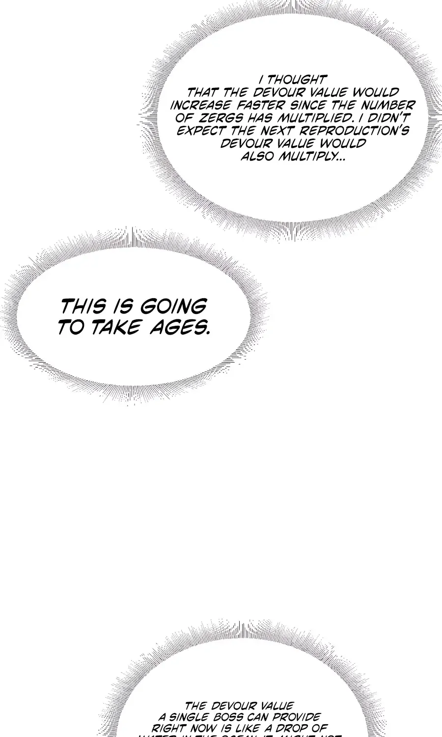 Read Supreme Zerg Lord chapter 8 image 29 on Lezhin