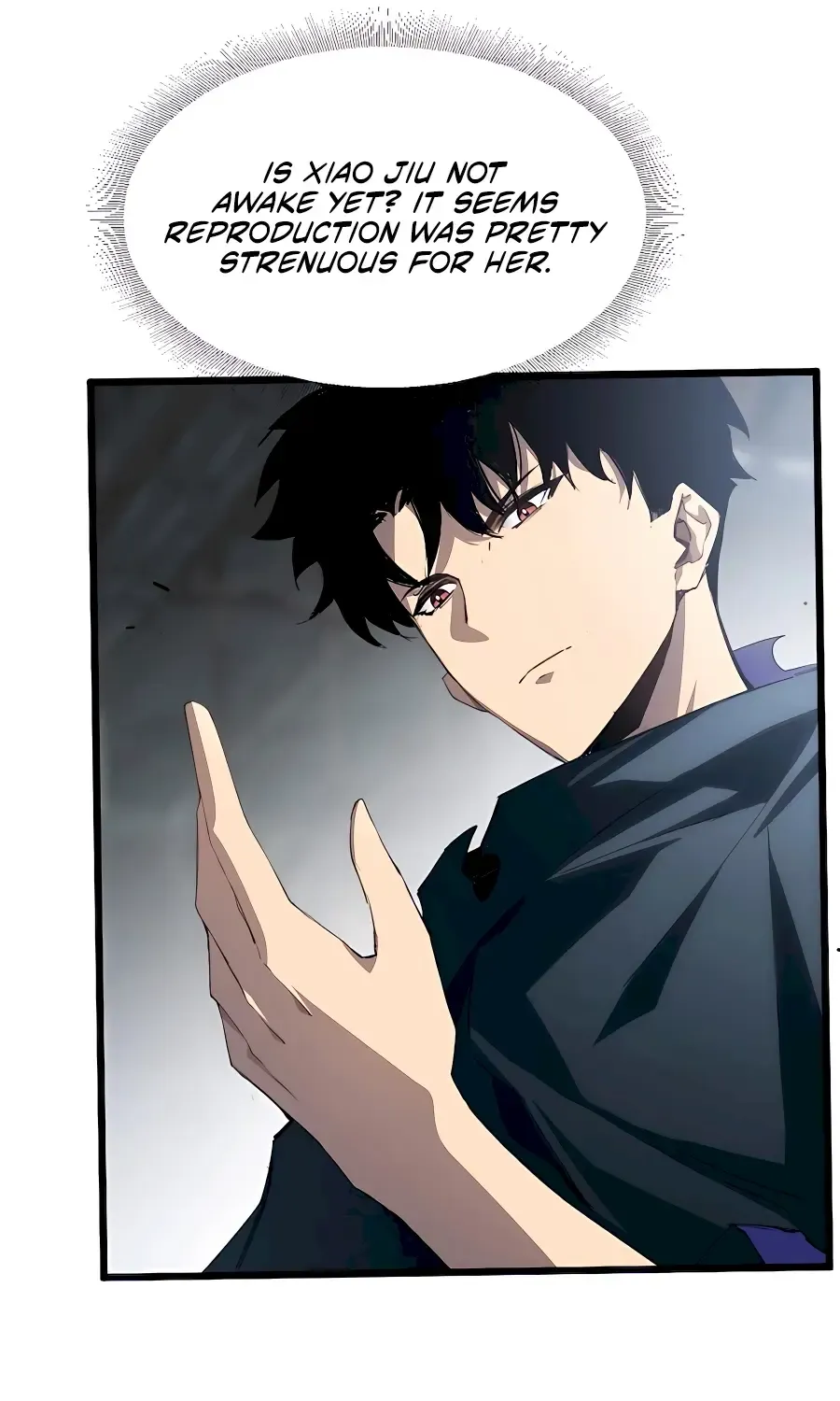 Read Supreme Zerg Lord chapter 8 image 33 on Lezhin