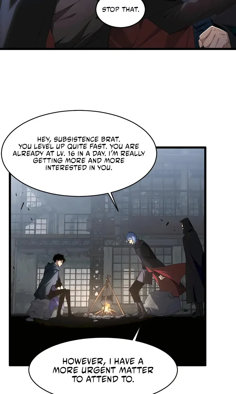 Read Supreme Zerg Lord chapter 8 image 51 on Lezhin