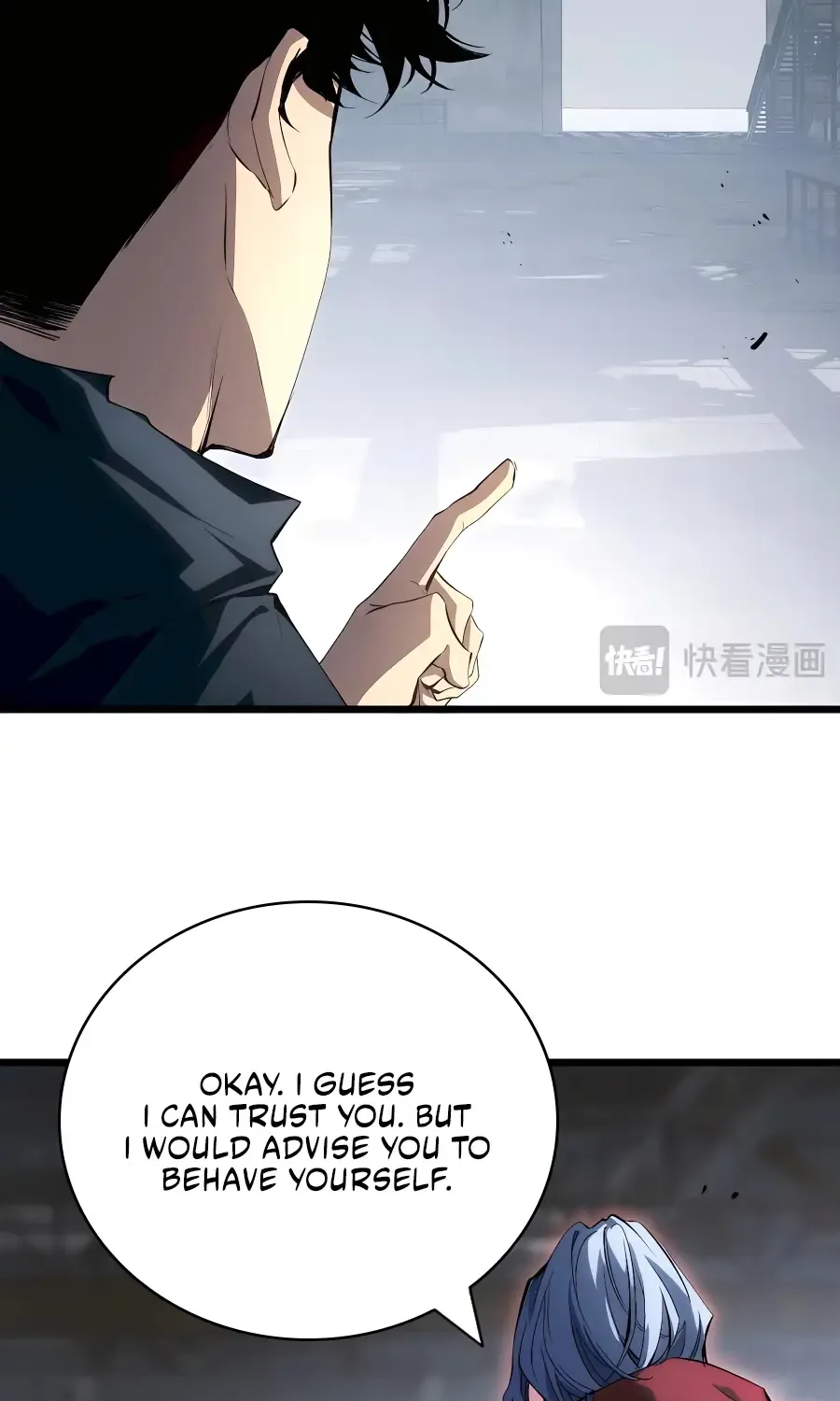 Read Supreme Zerg Lord chapter 8 image 55 on Lezhin