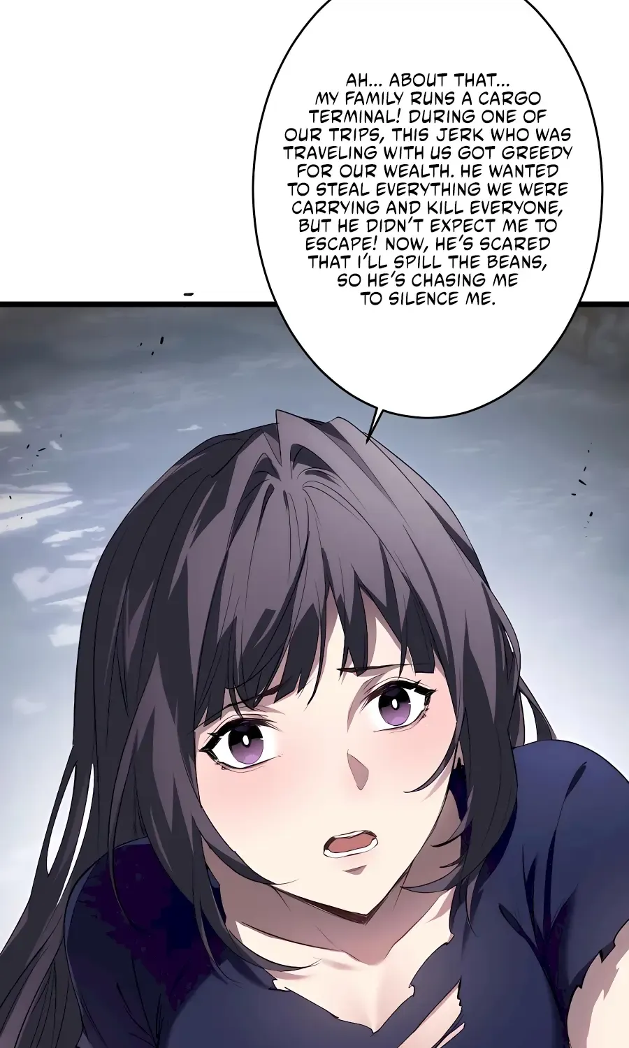 Read Supreme Zerg Lord chapter 8 image 69 on Lezhin