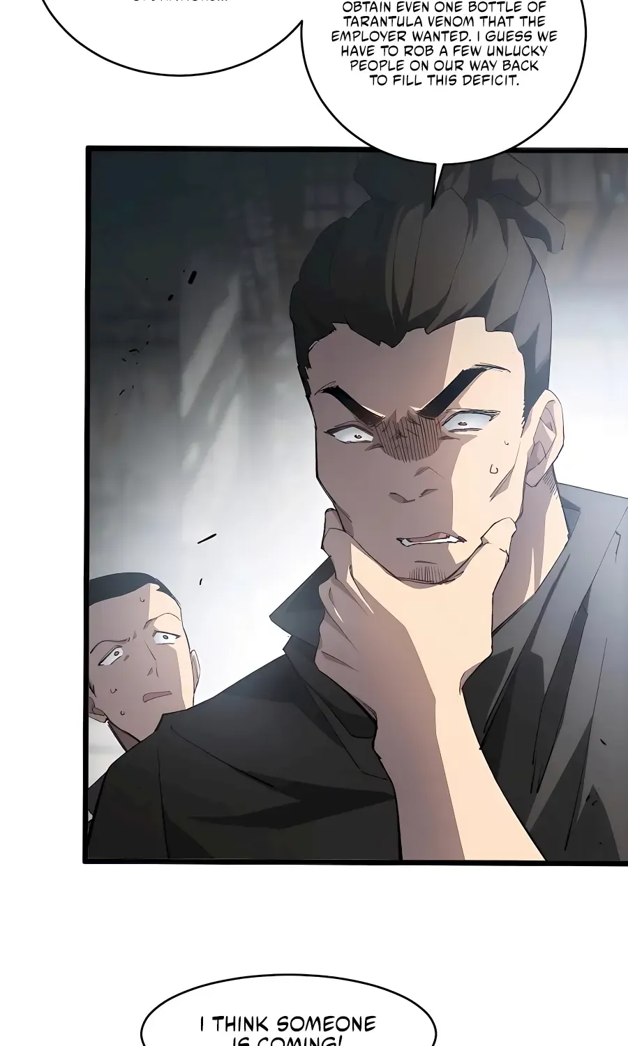 Read Supreme Zerg Lord chapter 8 image 7 on Lezhin