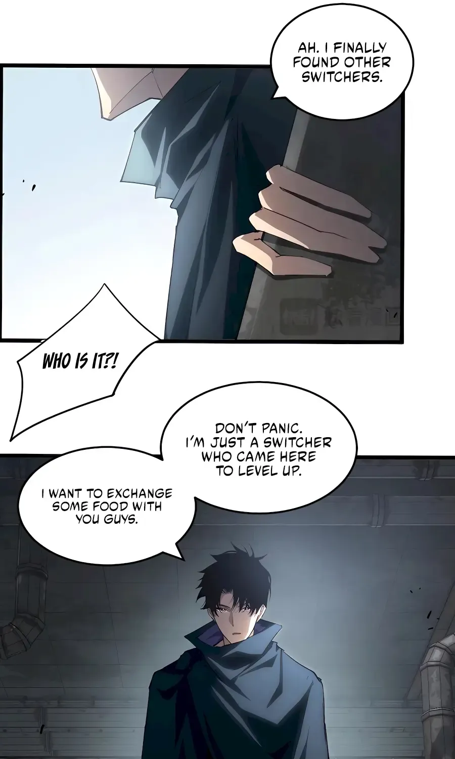 Read Supreme Zerg Lord chapter 8 image 9 on Lezhin