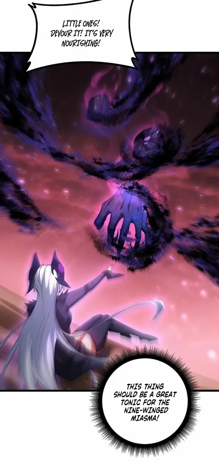 Read Supreme Zerg Lord chapter 80 image 21 on Lezhin