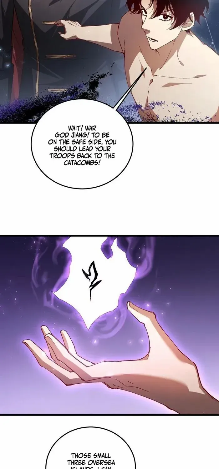Read Supreme Zerg Lord chapter 80 image 49 on Lezhin