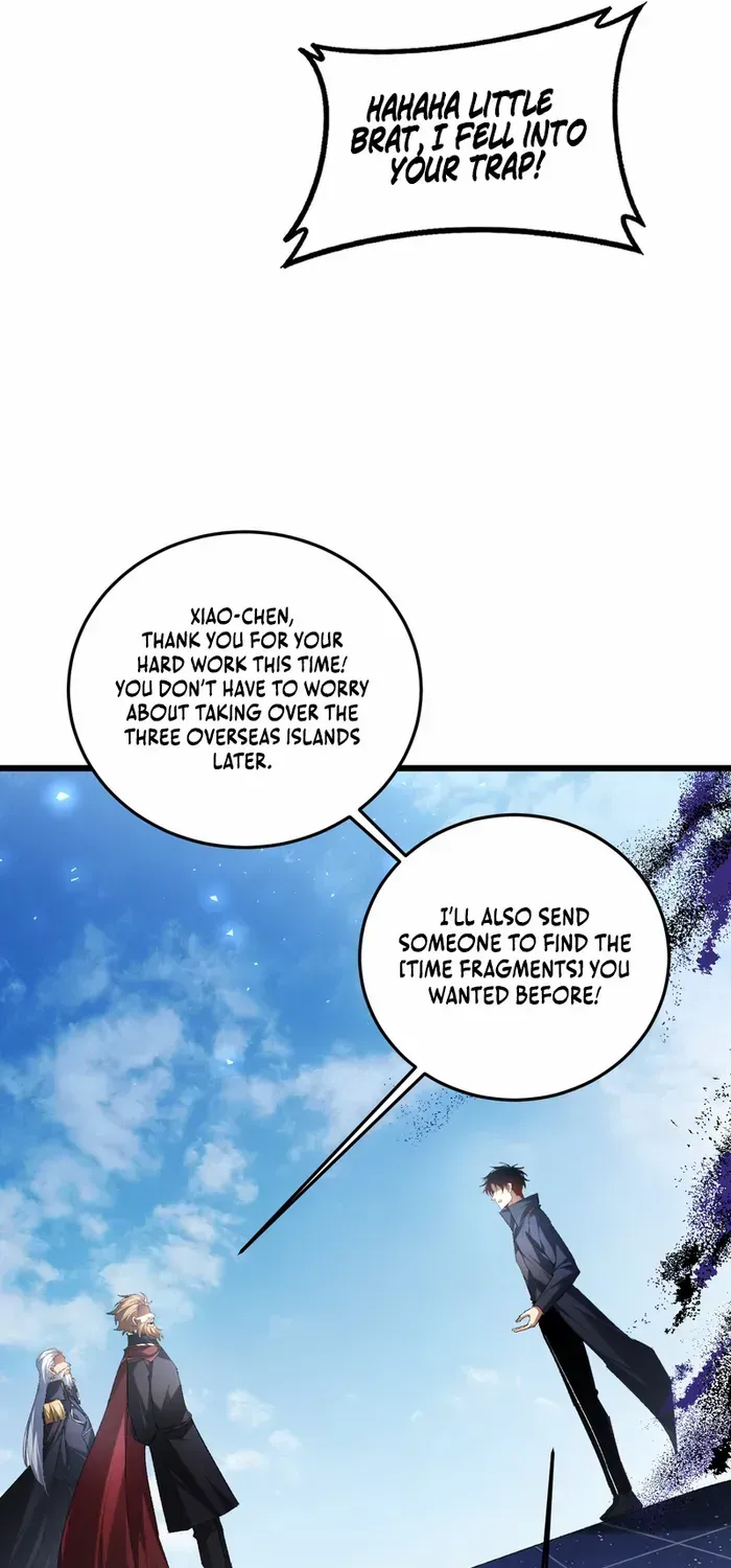 Read Supreme Zerg Lord chapter 81 image 22 on Lezhin
