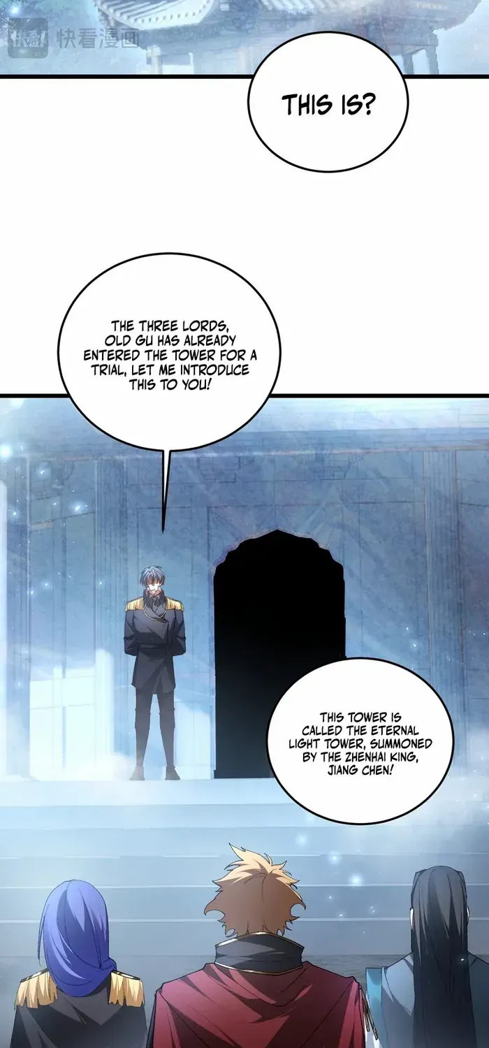 Read Supreme Zerg Lord chapter 82 image 32 on Lezhin