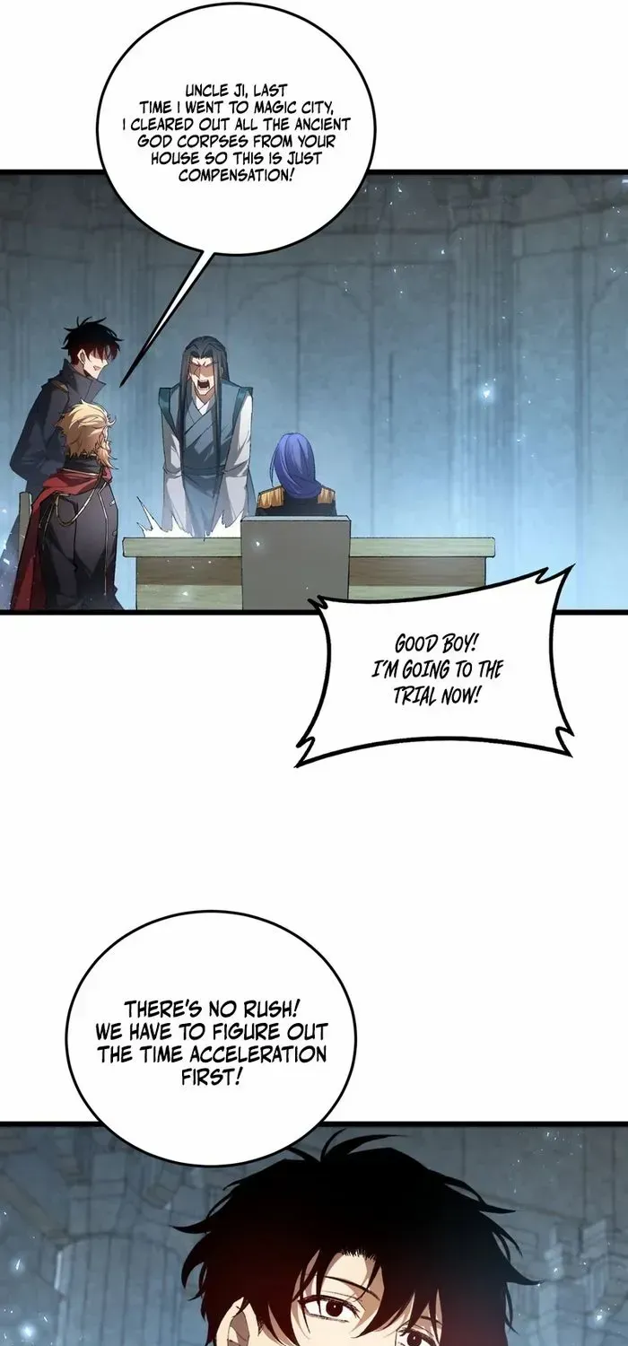 Read Supreme Zerg Lord chapter 82 image 44 on Lezhin