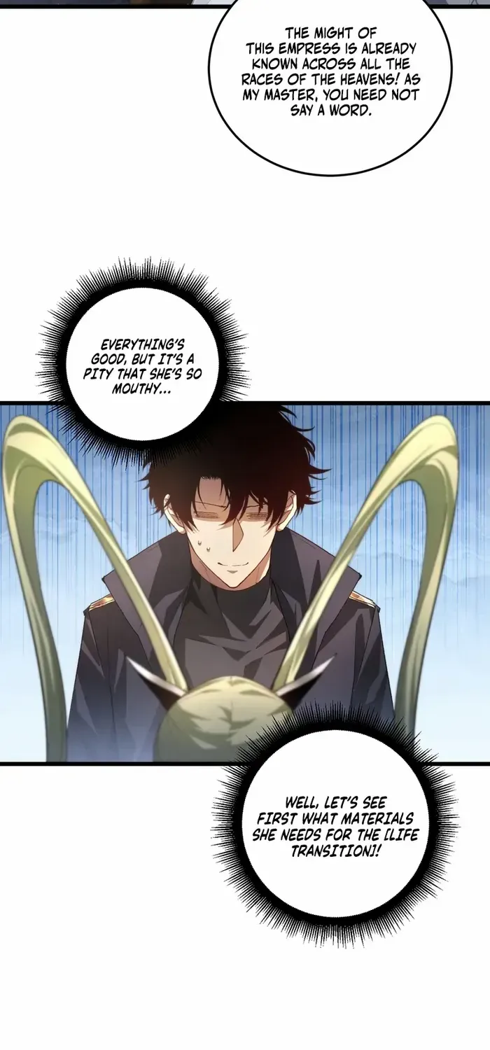Read Supreme Zerg Lord chapter 83 image 18 on Lezhin