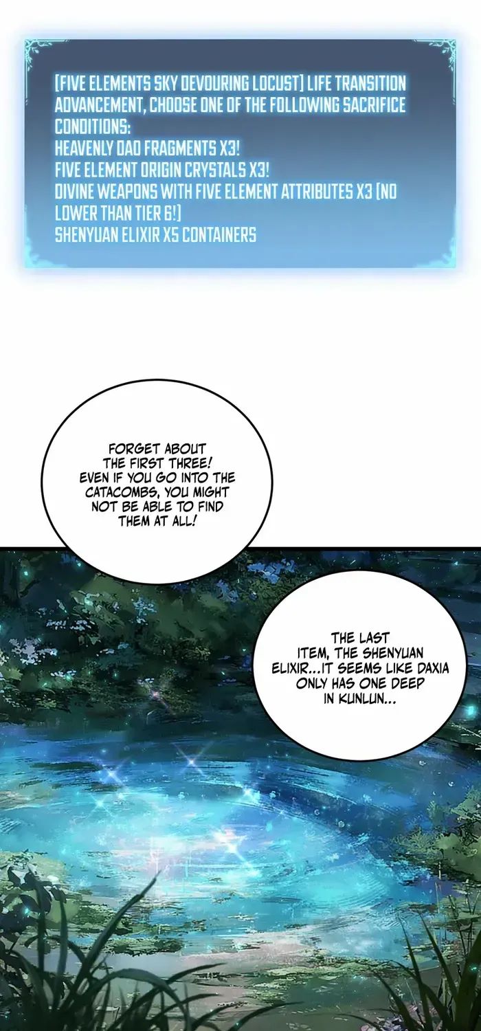 Read Supreme Zerg Lord chapter 83 image 19 on Lezhin