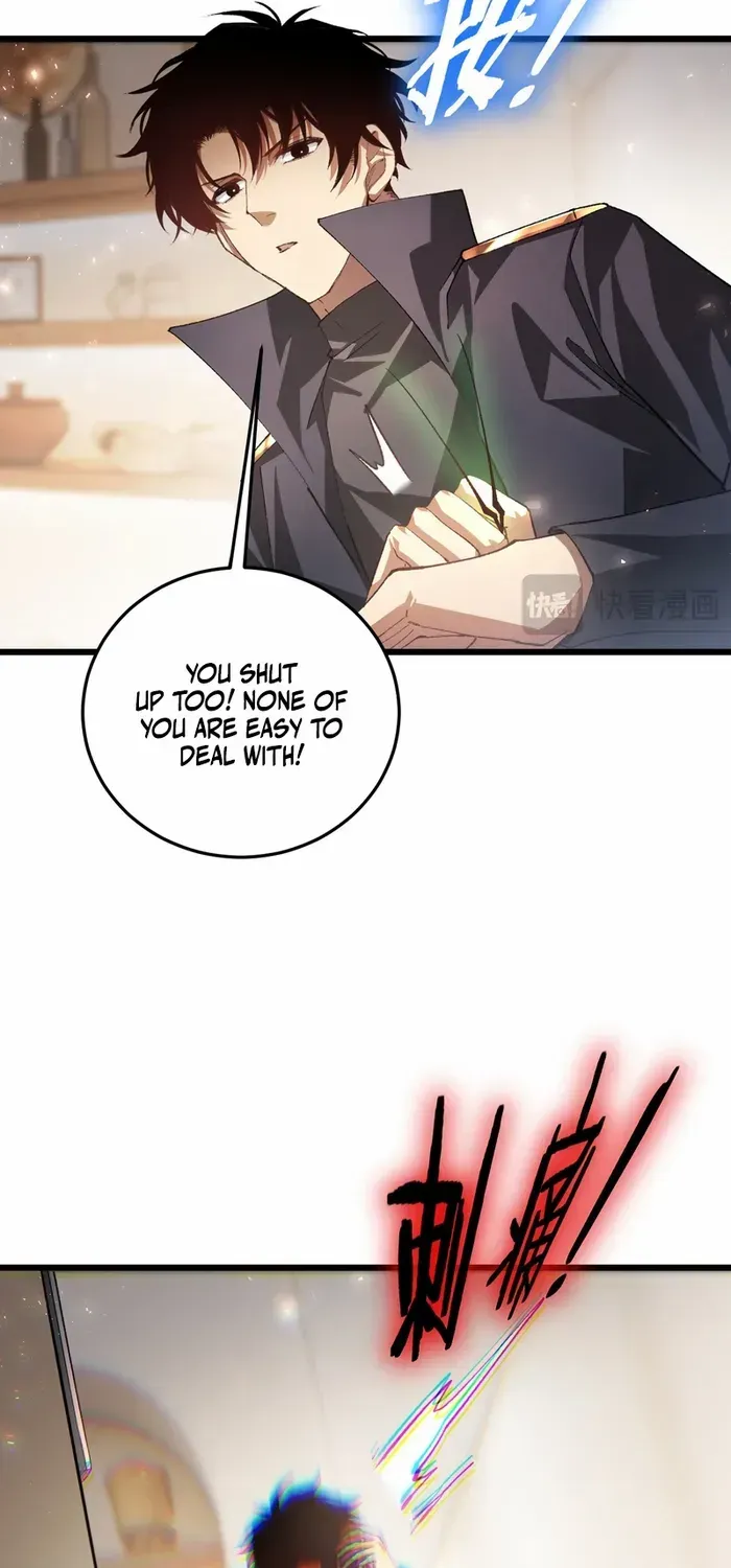Read Supreme Zerg Lord chapter 83 image 30 on Lezhin