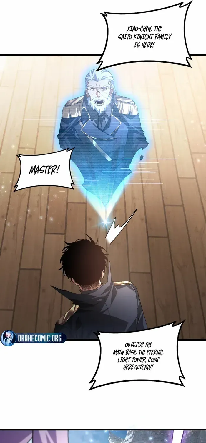 Read Supreme Zerg Lord chapter 83 image 36 on Lezhin