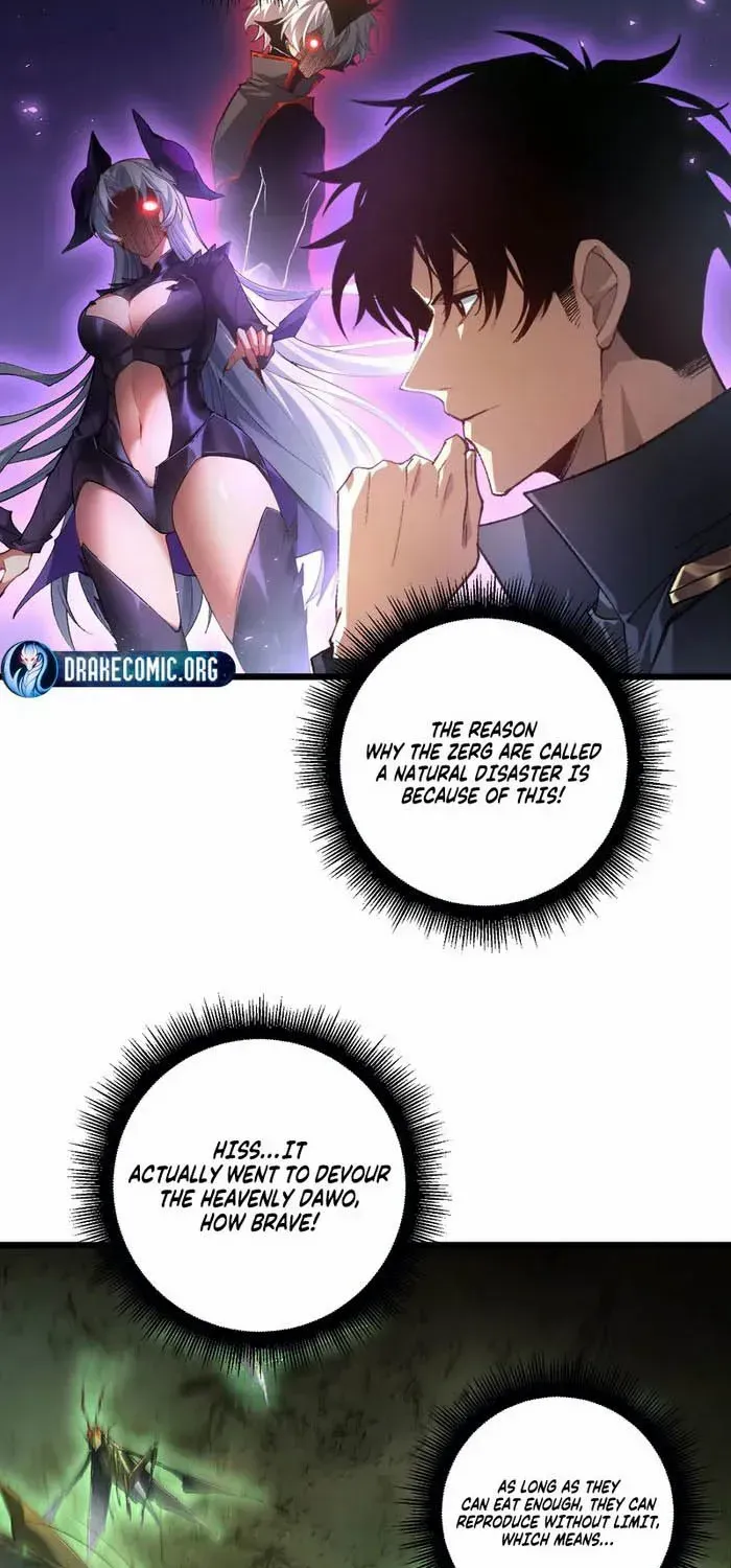 Read Supreme Zerg Lord chapter 83 image 4 on Lezhin