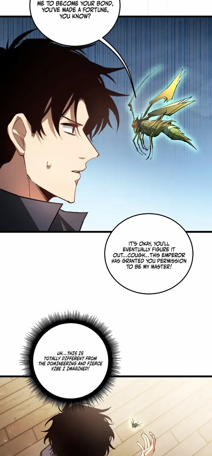 Read Supreme Zerg Lord chapter 83 image 8 on Lezhin