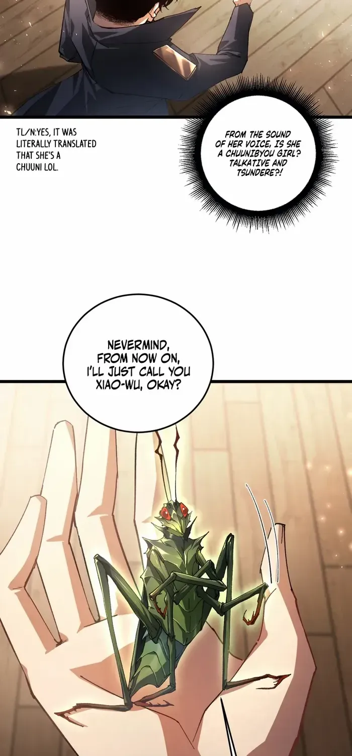 Read Supreme Zerg Lord chapter 83 image 9 on Lezhin