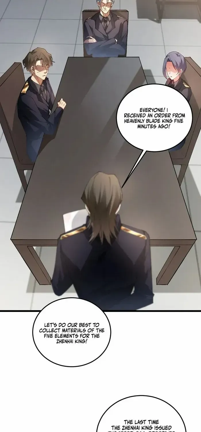 Read Supreme Zerg Lord chapter 84 image 1 on Lezhin