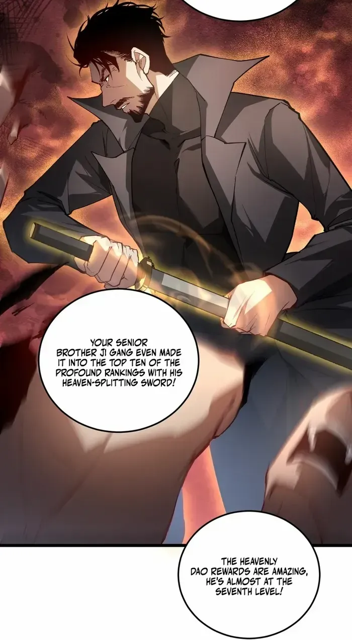 Read Supreme Zerg Lord chapter 84 image 14 on Lezhin